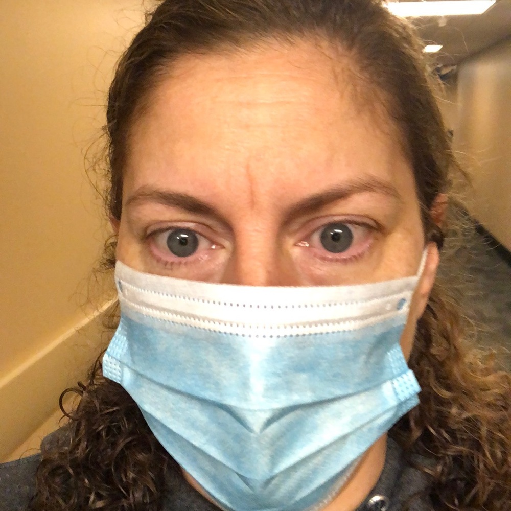 Meet your Posher, Theresa